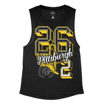 Pittsburgh Varsity Letters 26.2