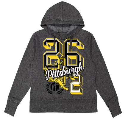 Pittsburgh Varsity Letters 26.2