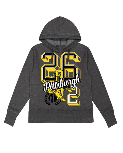 Pittsburgh Varsity Letters 26.2