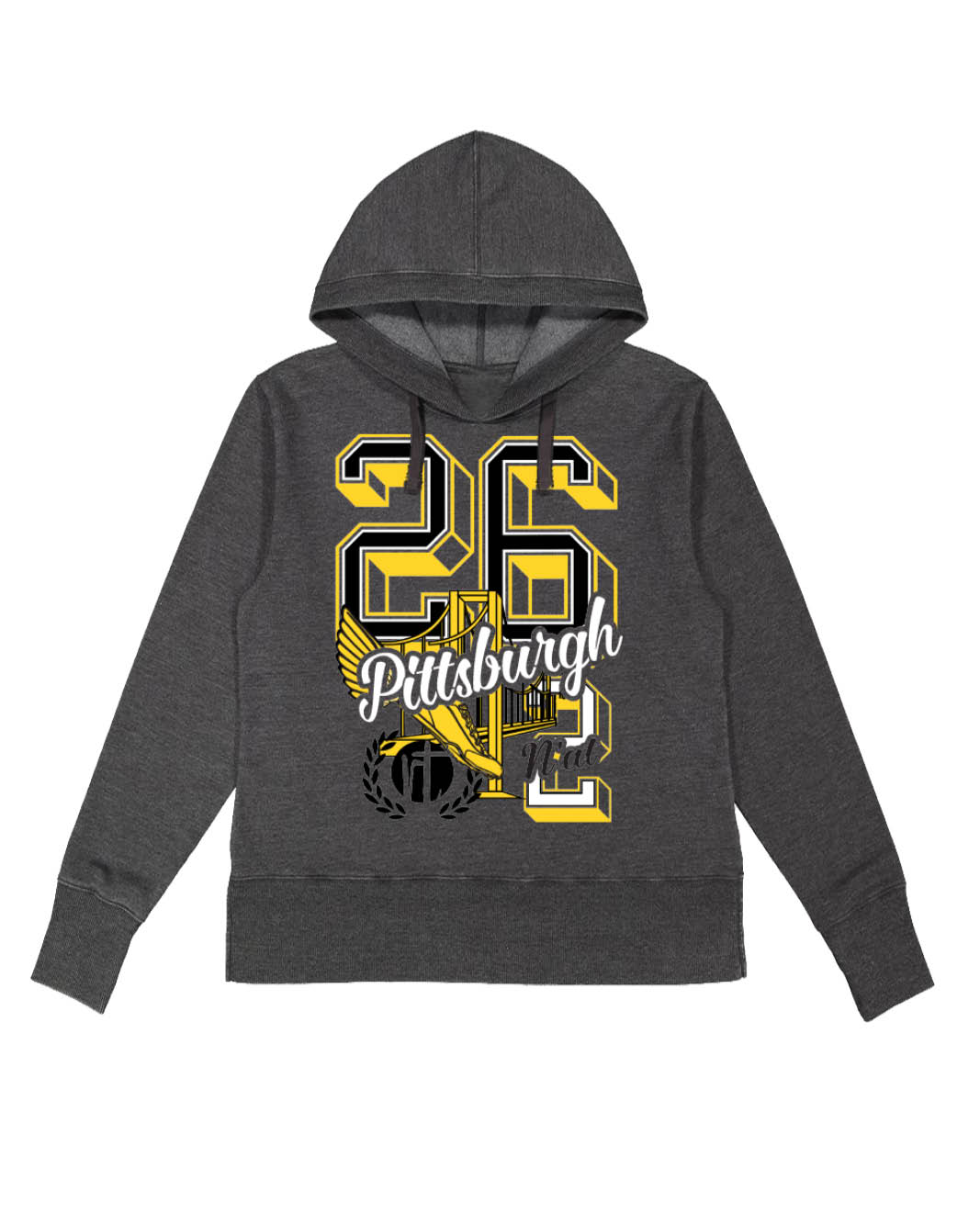 Pittsburgh Varsity Block Numbers 26.2