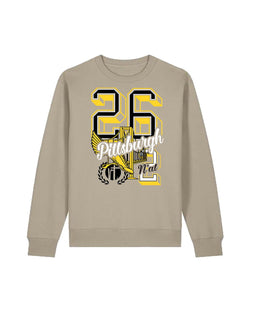 Stone Rest Day Lux Sweater / XS