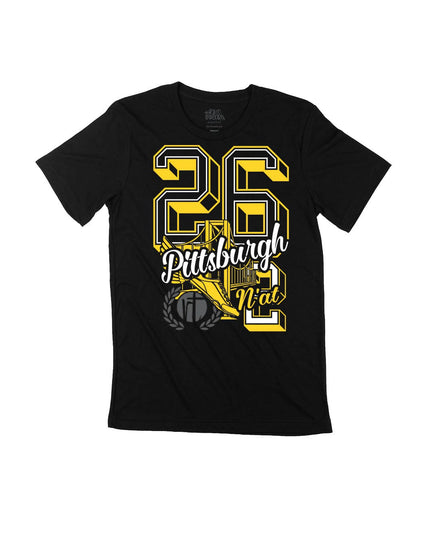 Pittsburgh Varsity Letters 26.2