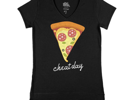 Pizza Cheat Day