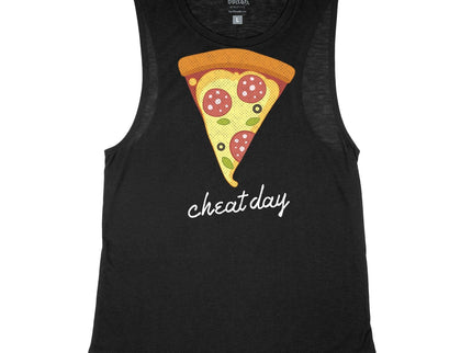 Pizza Cheat Day
