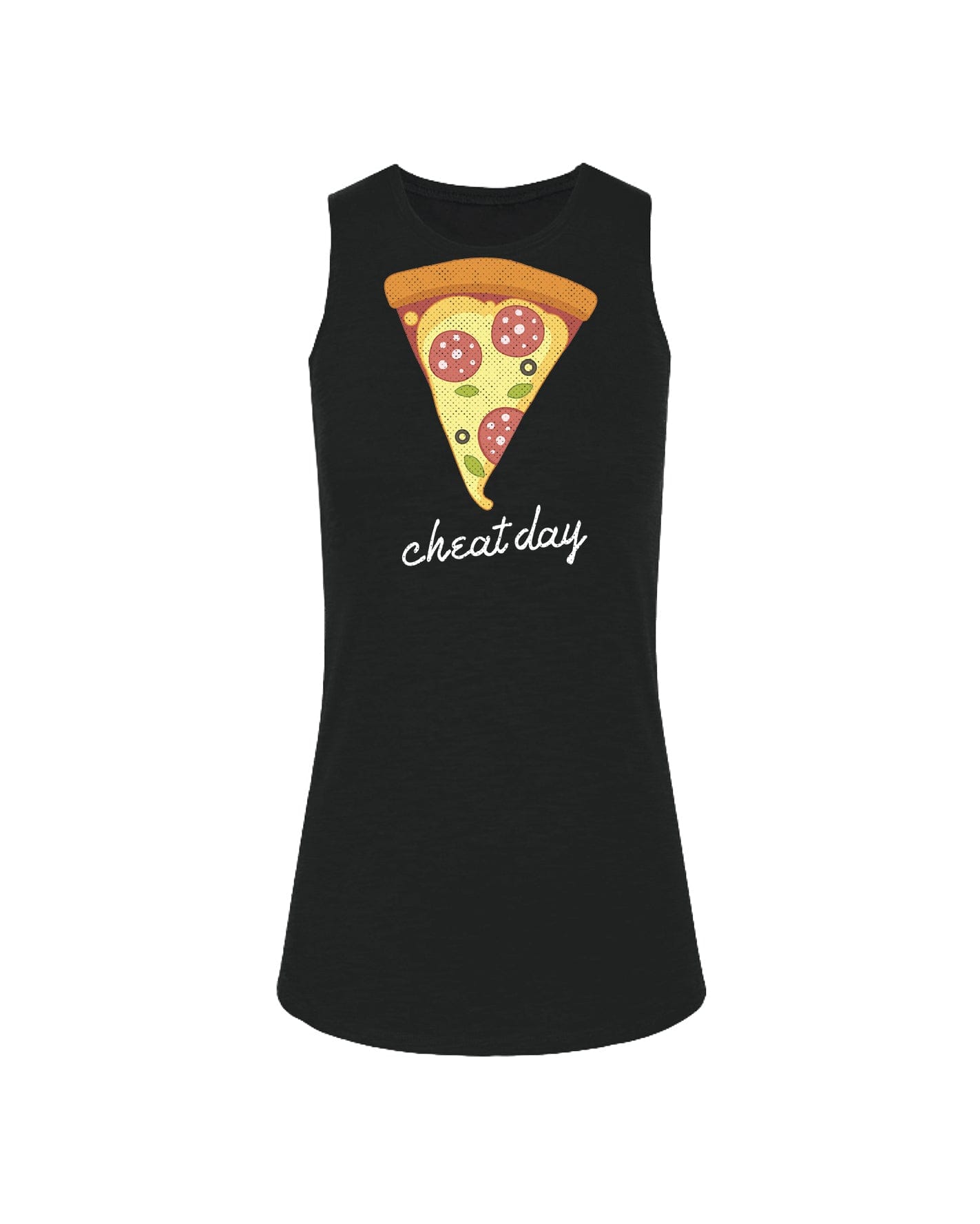 Pizza Cheat Day