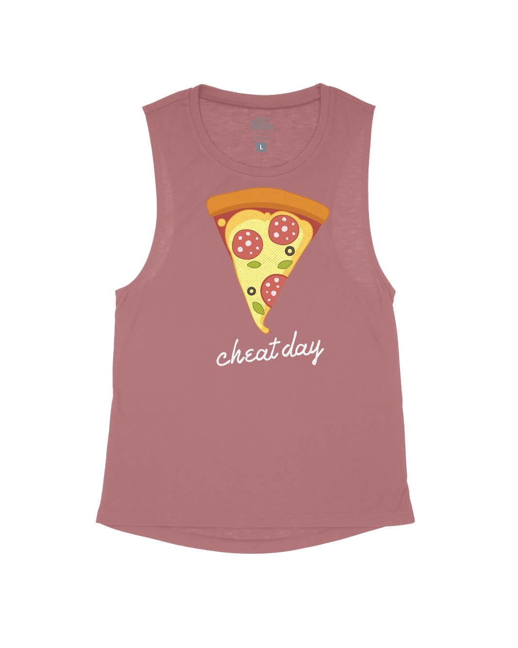 Pizza Cheat Day