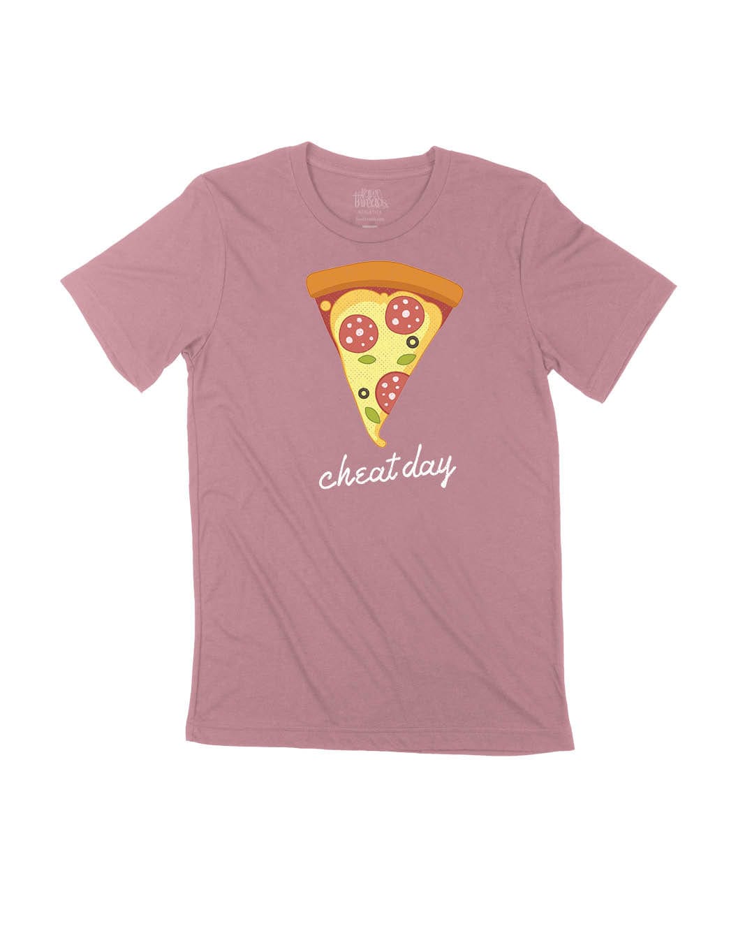 Pizza Cheat Day