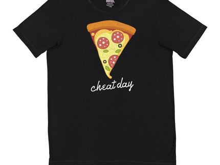 Pizza Cheat Day