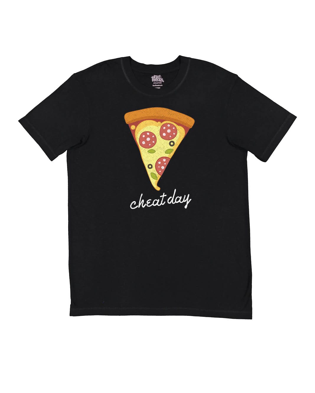 Pizza Cheat Day