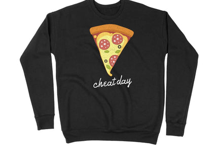 Pizza Cheat Day