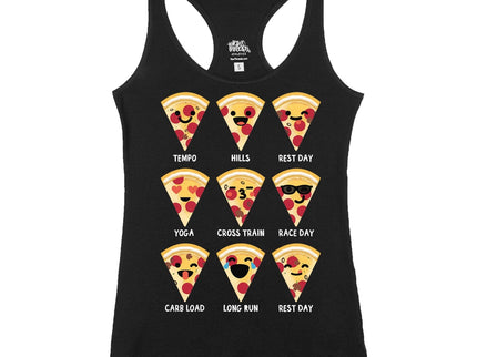 Pizza Training Schedule