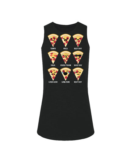 Pizza Training Schedule