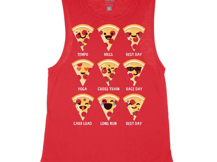 Pizza Training Schedule