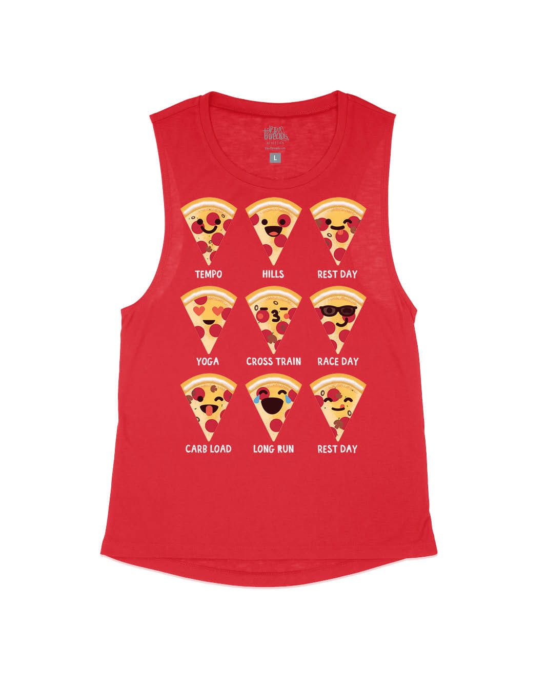 Pizza Training Schedule