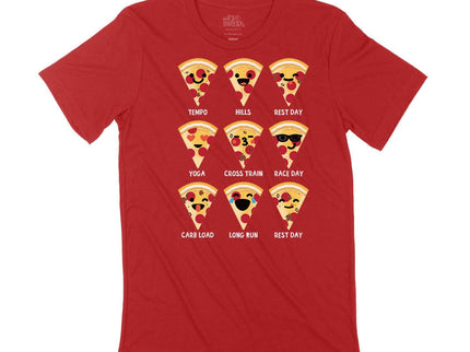 Pizza Training Schedule