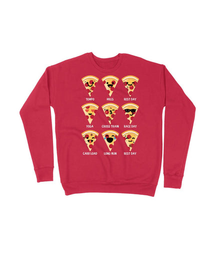 Pizza Training Schedule