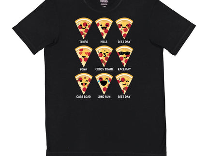 Pizza Training Schedule