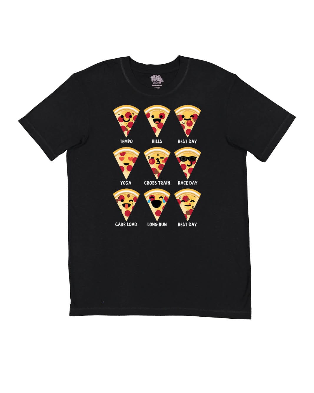 Pizza Training Schedule
