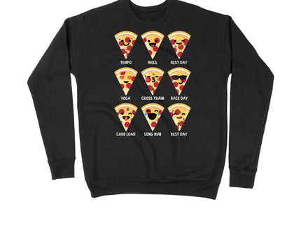 Pizza Training Schedule