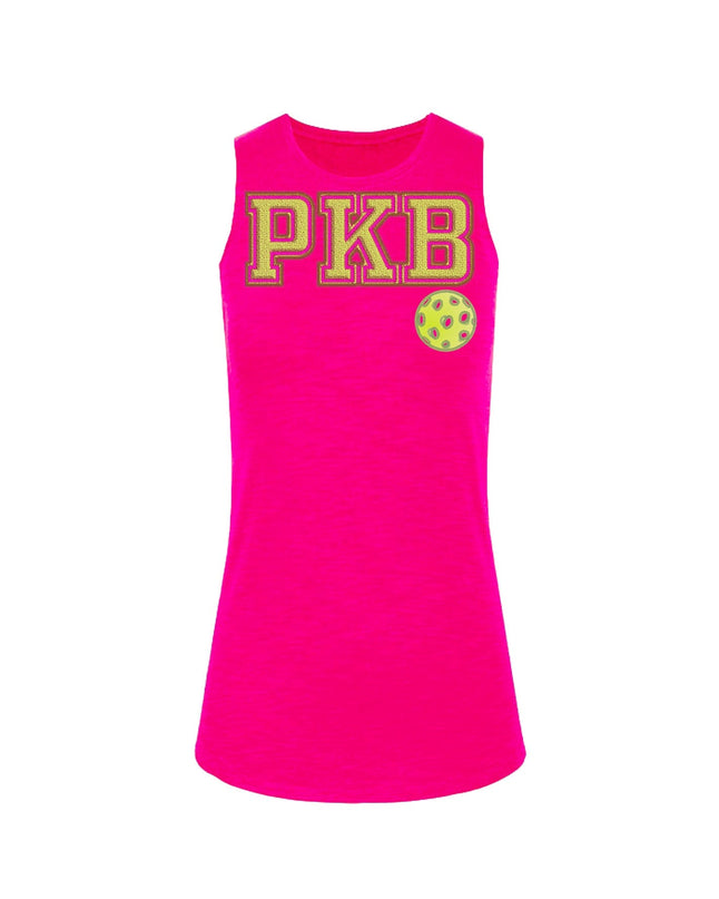 PKB Sorority Letters