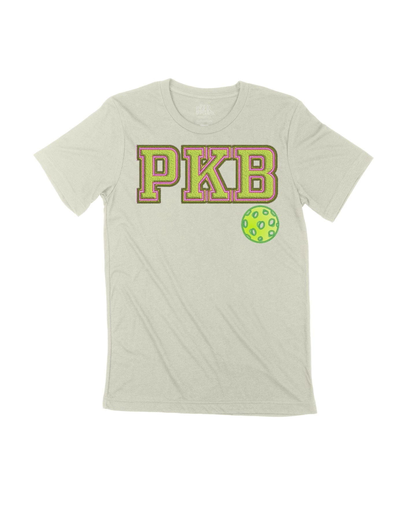 PKB Sorority Letters