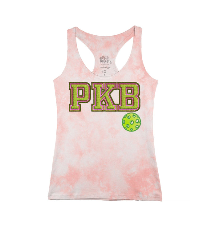 PKB Sorority Letters