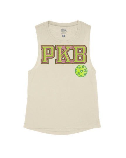 PKB Sorority Letters