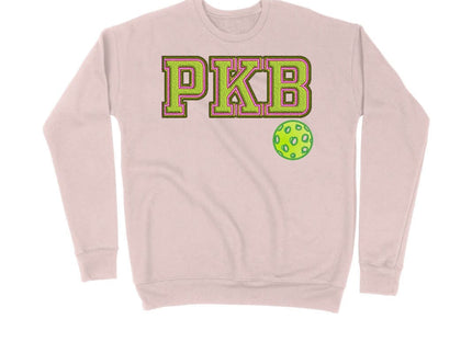 PKB Sorority Letters