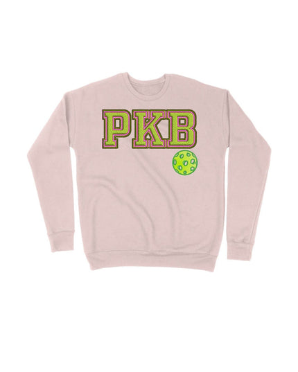 PKB Sorority Letters