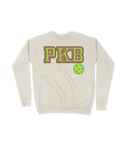 PKB Sorority Letters