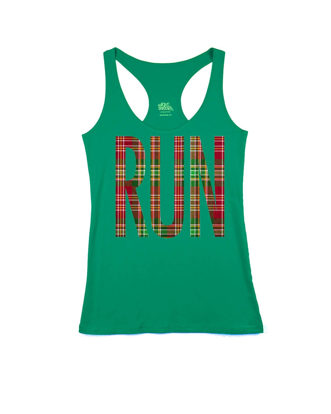 Plaid Christmas Big Run