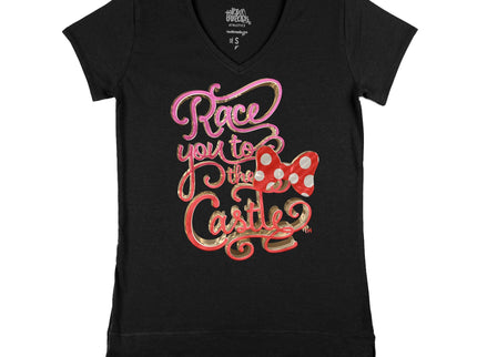 Platinum Race you to the Castle Bow