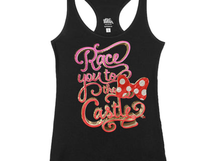 Platinum Race you to the Castle Bow