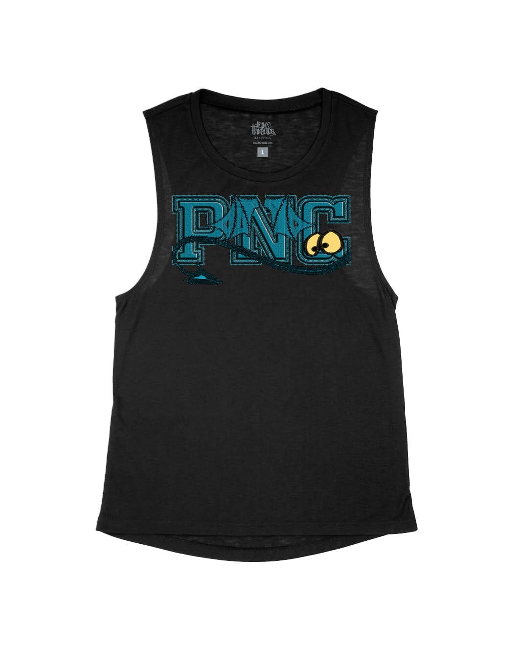 PNC Sorority Letters