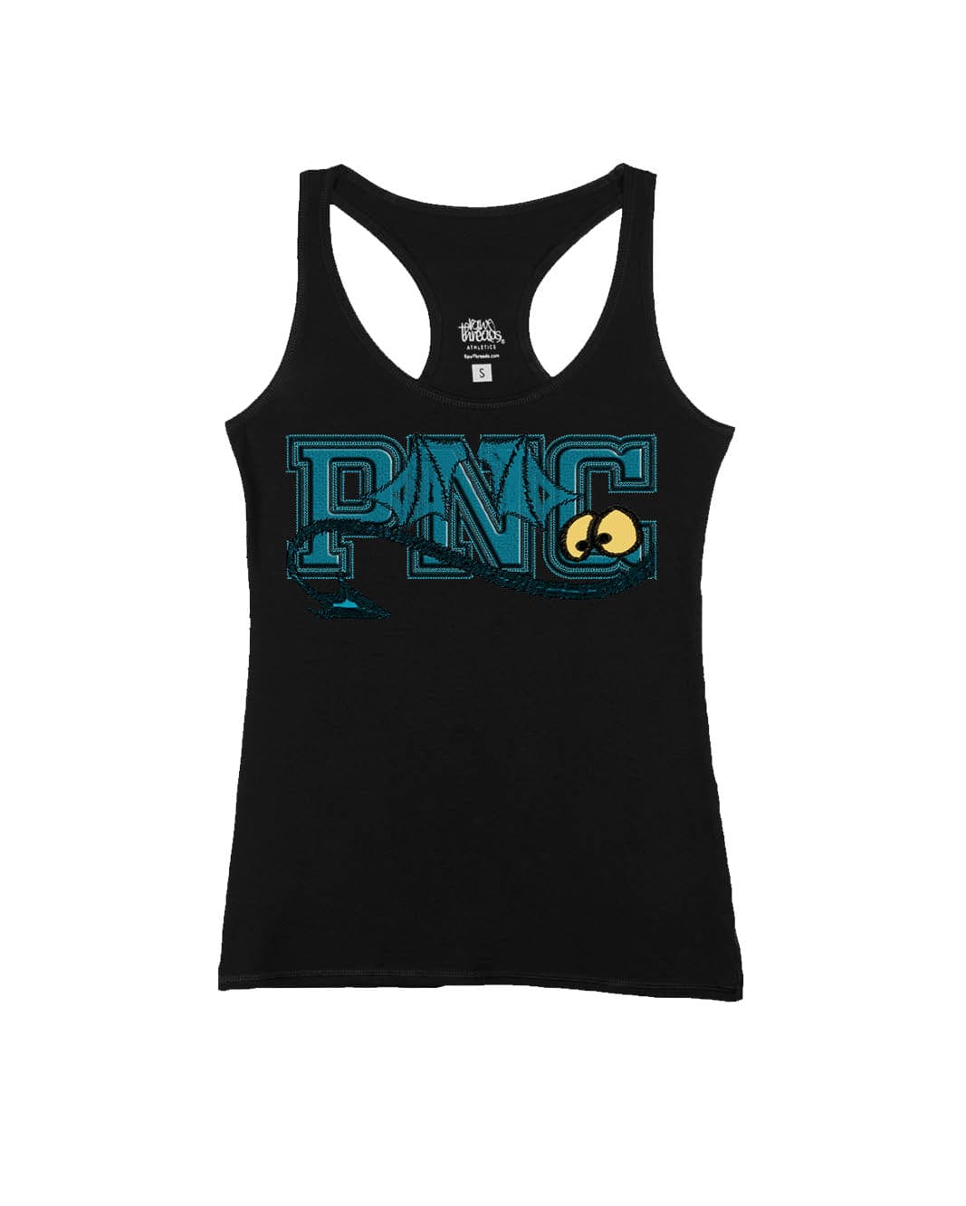 PNC Sorority Letters