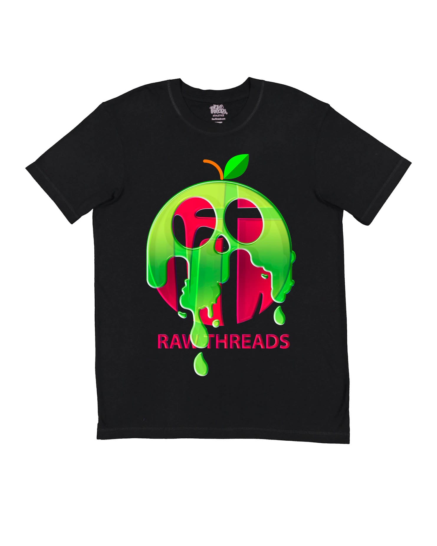 Poison Apple Raw Threads Logo