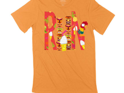 Polynesian Adventure BIG RUN