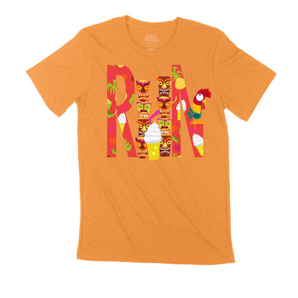 Polynesian Adventure BIG RUN