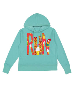 Seafoam Hoodie / S
