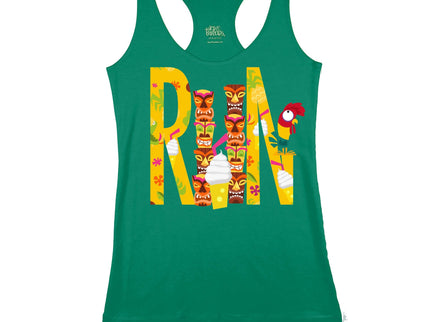 Polynesian Adventure BIG RUN