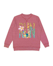 Polynesian Princess Big Run Pullover