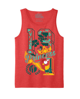 Red Heather Power Tank / XS