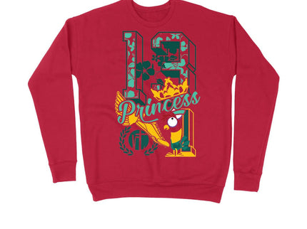 Polynesian Princess Varsity Block Numbers