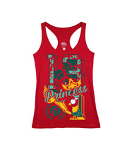 Polynesian Princess Varsity Block Numbers