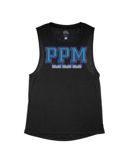 PPM Sorority Letters