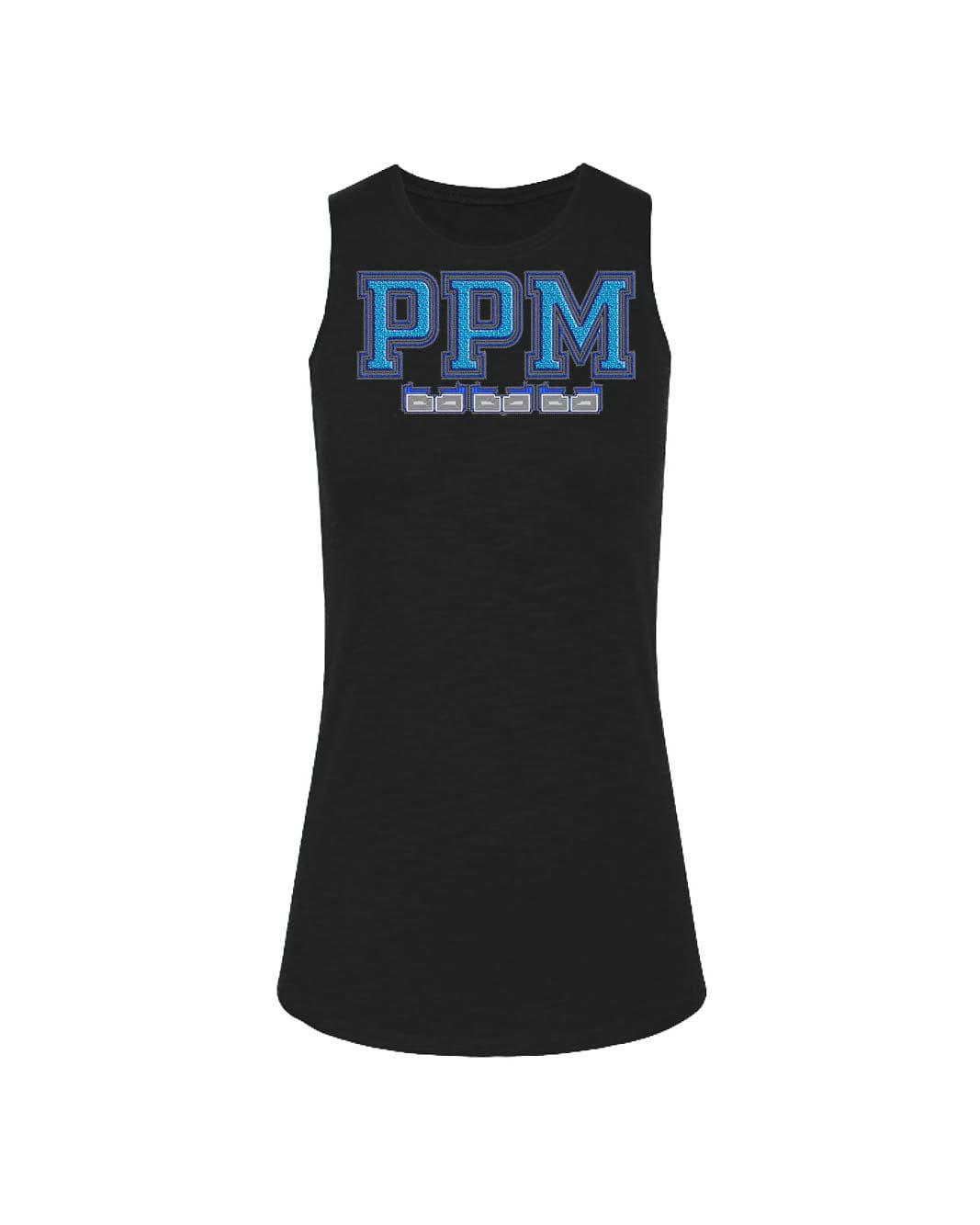 PPM Sorority Letters