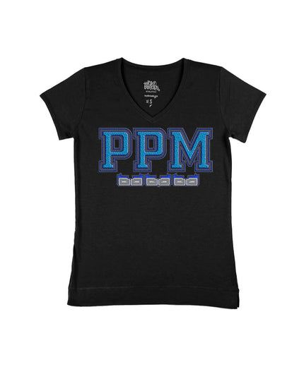 PPM Sorority Letters