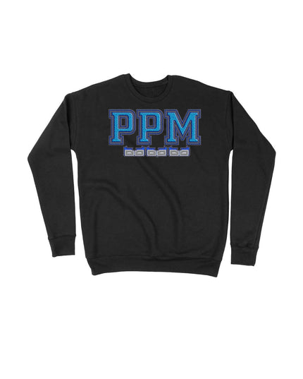 PPM Sorority Letters