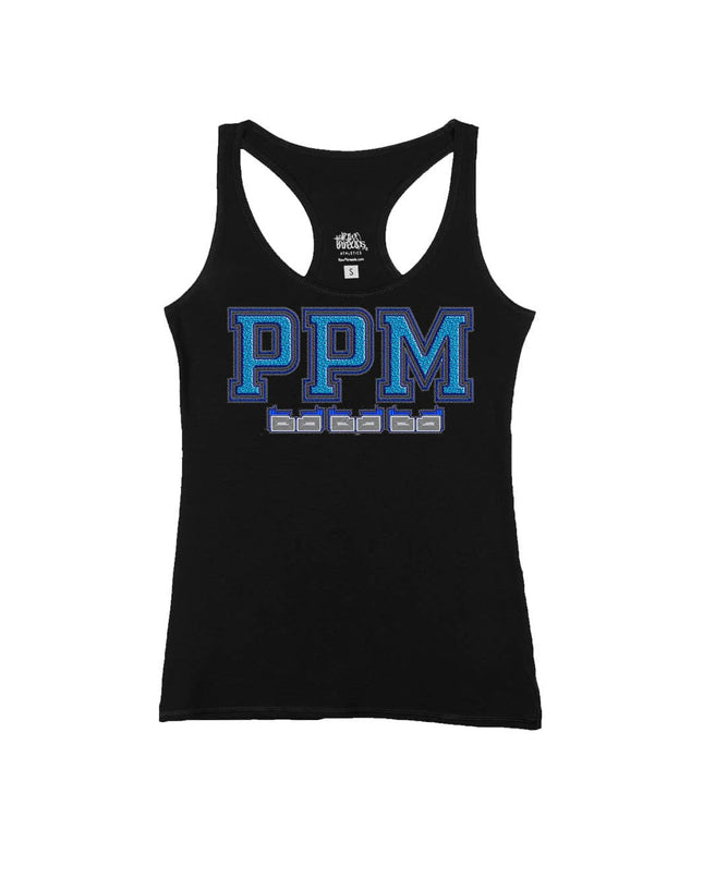 PPM Sorority Letters