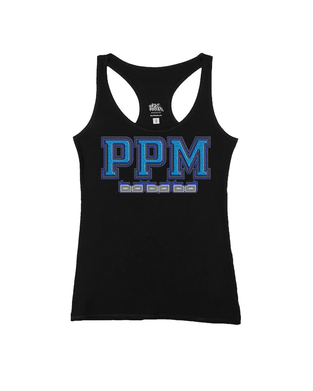 PPM Sorority Letters